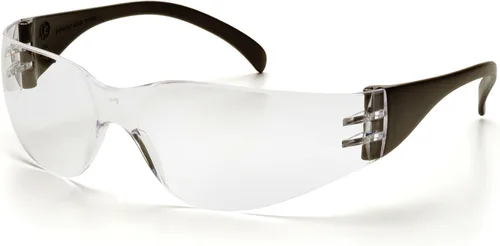 Miniatura 11 de Pyramex Intruder Safety Eyewear Clear Frame Full Foam Padding Clear Anti-Fog Lens