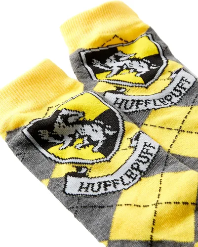 Miniatura 3 de Harry Potter Argyle JuniorsLadies Calcetines hasta la rodilla
