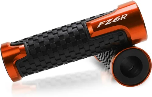 Miniatura 4 de Empuñaduras para manillar de motocicleta MT-10 SP 7/8 pulgadas 0.866 in empuñaduras de manillar de carreras para Yamaha MT10SP MT10 MT09 MT07 2017