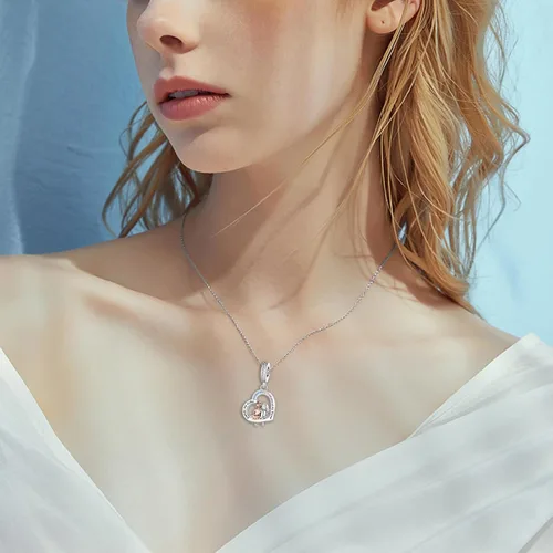 Miniatura 4 de Abalorio de cristal para pulsera Pandora