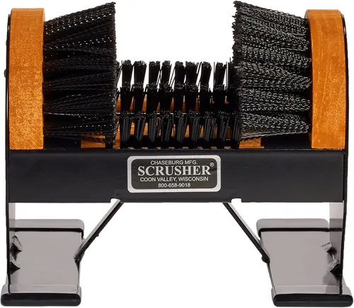 Miniatura 2 de Scrusher, Lustrador de zapatos con arranque original y limpiador mejorado.