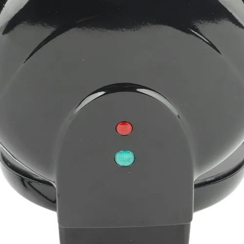 Miniatura 9 de Máquina para hacer donas, mini máquina de donas de 1000 W de doble cara con superficie antiadherente para desayunos, aperitivos, postres y más, hace