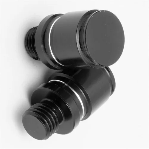 Miniatura 7 de Hole Plugs Motorcycle CNC Aluminum Rear View Mirror Hole Plug Screw Caps M10X1.25 for Benelli TRK 502 502X 502C 752S TNT125 BN300 BN600
