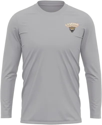 Miniatura 212 de Camisa deportiva de manga larga oficial de la NCAA Collegiate para hombre, con logotipo en el pecho izquierdo, colección Athletic Heather