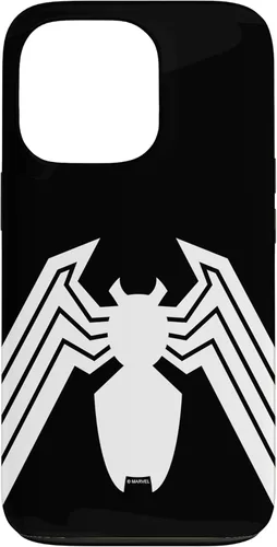 Funda clásica con logotipo de Venom de Marvel para iPhone 13 Pro Marvel Spider-Man