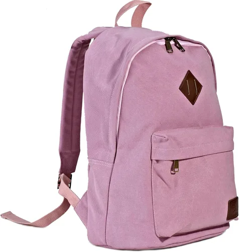 Miniatura 11 de Mochila de lona para laptop, mochila duradera, bolsa de viaje para hombre y mujer, Turquesa, Joven
