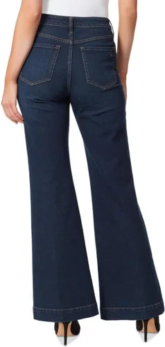 Miniatura 2 de Jessica Simpson Jeans de pierna ancha para mujer True Love