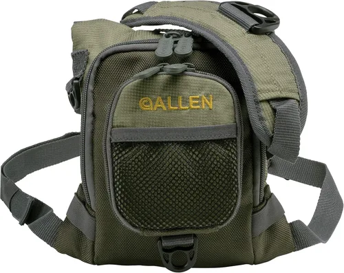Miniatura 8 de Allen Company Bear Creek Micro Fly Fishing Chest Pack Verde oliva