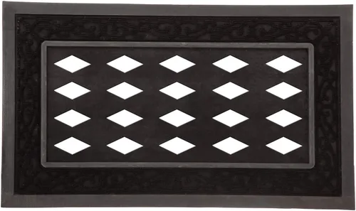 Miniatura 4 de Evergreen Flag Sassafras Bandeja para Alfombrilla de Puerta, Alfombrilla Todo Clima Resistente a la Intemperie para Entrada Interior y Exterior