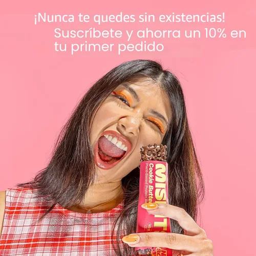 Miniatura 4 de Misfits - Paquete de variedad de barras de proteína Barras nutricionales - 14-15 g de proteína, 1 g de azúcar, a base de plantas, bajas