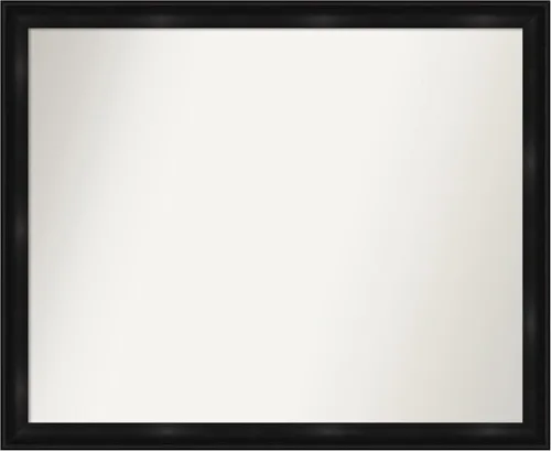 Miniatura 377 de Amanti Art Espejo personalizado, gran espejo de baño estrecho, espejo de pared o espejo de tocador de baño sobre el fregadero (24 x 24 pulgadas)