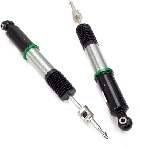 Miniatura 5 de Rev9 R9-HS2-072_2 Hyper-Street II Kit de bajada de suspensión de coilover, amortiguador monotubo con ajuste de rebote de 32 clics, longitud completa
