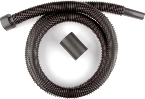 WORKSHOP Wet/Dry Vacs Shop Vacuum Accessories WS12520A Accesorio de manguera de repuesto, 1-1/4 pulgadas x 6 pies, manguera de aspiradora de ajuste