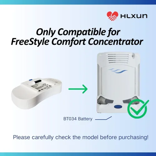 Miniatura 2 de Freestyle Comfort - Batería de litio BT034-1 de 8 celdas bt034