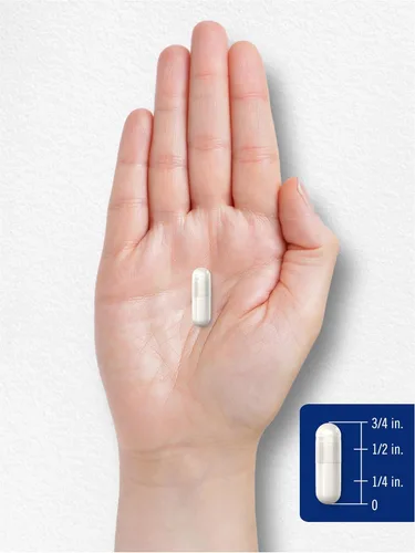 Miniatura 8 de Carlyle Suplemento 5-MTHF 15mg 100 cápsulas L-metilfolato Sin OMG, sin gluten Calidad premium