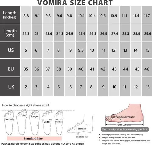 Miniatura 6 de VOMIRA Botas de plataforma para mujer punta cuadrada tacón alto con cremallera lateral punk cosplay vestido corto