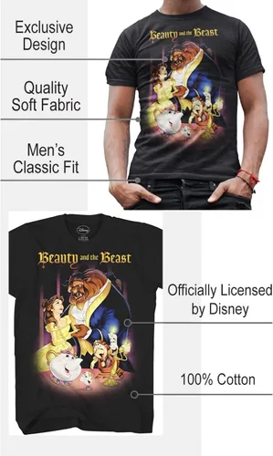 Miniatura 2 de Disney Camiseta Hakuna Matata del Rey León para Adultos