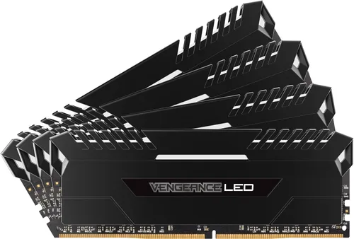 Miniatura 8 de Corsair Vengeance LED de 16GB (2x8GB) DDR4 3000 (PC4-24000) C15 para sistemas DDR4 - memoria para computadora LED azul (CMU16GX4M2C3000C15B)