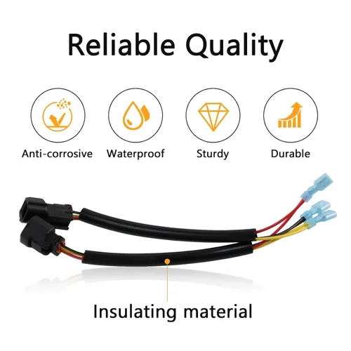 Miniatura 2 de Herramienta de ajuste TPS modelo 1 Sensor de posición del acelerador Herramienta de ajuste de prueba compatible con EXC XC-W SXF XC-F, FX450 FE501S