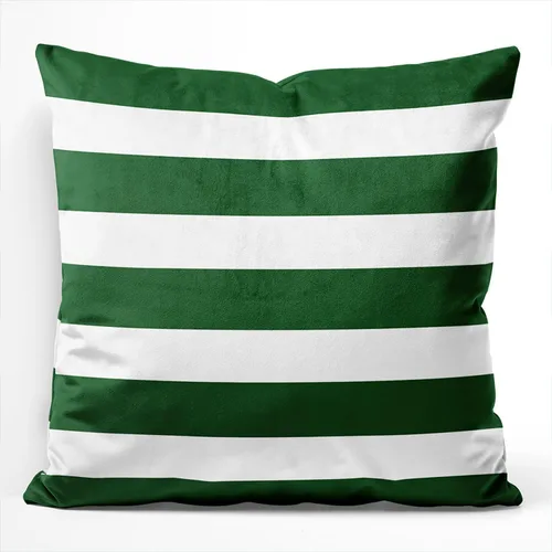 Miniatura 32 de Funda de almohada rectangular de felpa con cremallera en un lado impreso de 12 x 16 pulgadas
