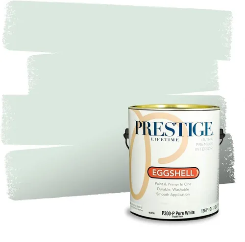 Miniatura 1692 de Prestige Paints - pintura de exterior y pintura de imprimación en una, E100-T-6006-10AVP