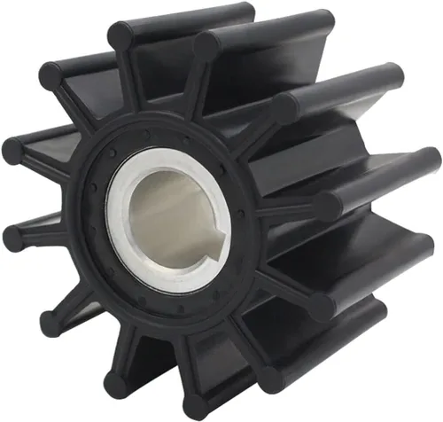 Miniatura 5 de MARKGOO Kit de impulsor de bomba de agua intraborda de repuesto para Sherwood 10615K-SHW Jabsco 18948-0001-P Johnson 09-702B-1 Volvo Penta 835874