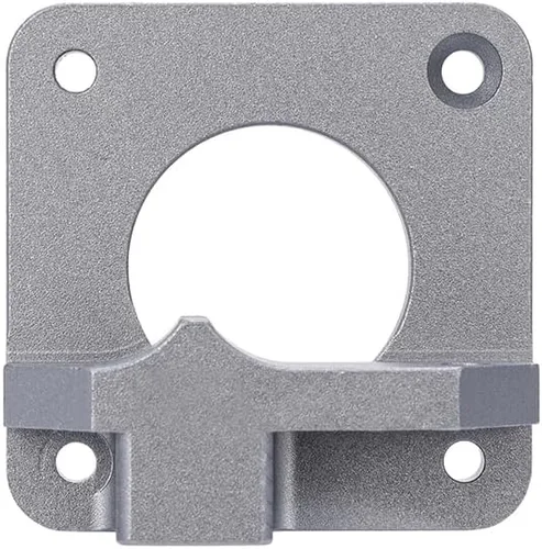 Miniatura 7 de Ender 3 v2 Ender 3 CR-10 extrusora totalmente metálica de aluminio MK8 Bowden Extrusora de 40 dientes Ender 3 Pro/Ender 5/CR-10 Series 3D Impresora