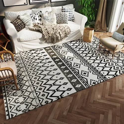 Miniatura 12 de Electric Carpet, Heated Floor Mat, Instant Warmth Waterproof Electric Heating Pad, Home Heated Foot Warmers, Portable Electric Heating Area Rug