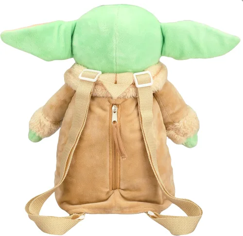 Miniatura 4 de Star Wars The Mandalorian Grogu - Bolsa de peluche para niños