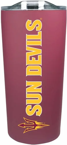 Miniatura 97 de Campus Colors Clemson Tigers NCAA - Vaso de acero inoxidable de 18 onzas con aislamiento de doble pared, con licencia oficial Naranja