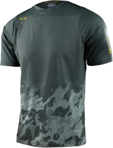 Miniatura 9 de Troy Lee Designs Skyline - Camiseta de manga corta para hombre