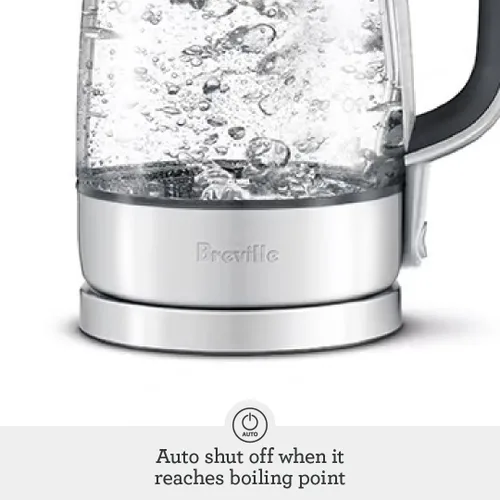 Miniatura 5 de Breville Hervidor de agua transparente BKE595XL