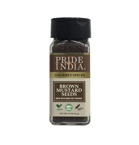 Miniatura 9 de Pride of India – Jengibre Fino Molido – Especia Gourmet – Se Mezcla Bien – Bueno para Cocinar/Hornear/Té y Más – Sin Aditivos – Polvo de Raíz Fresca