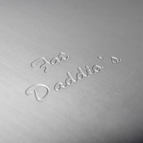 Miniatura 7 de Fat Daddio's RMP-5 Molde de aluminio anodizado para anillos pequeños, 5 x 2.25 pulgadas, plata