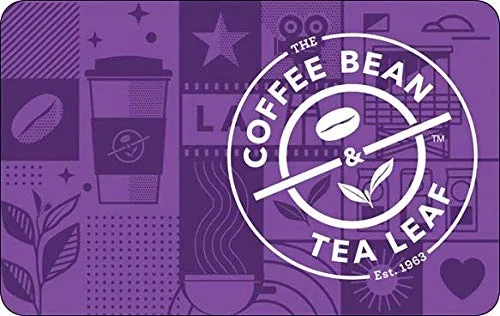 Miniatura 2 de Tarjeta de regalo electrónica The Coffee Bean & Tea Leaf Digital Delivery