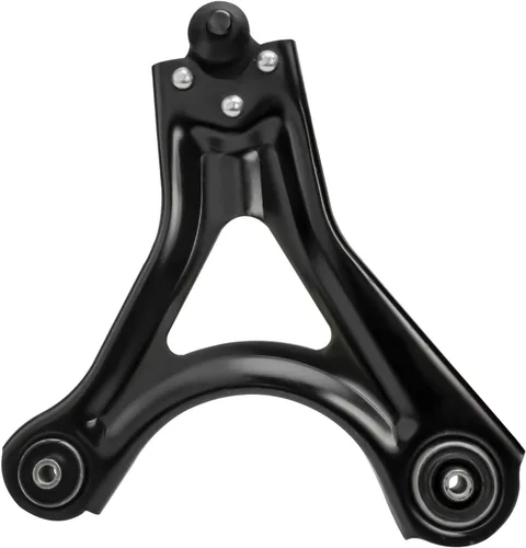 Miniatura 329 de Detroit Axle - Brazo de control delantero derecho para Nissan 350Z 03-09, Infiniti G35 03-07, brazo de control superior del lado del pasajero