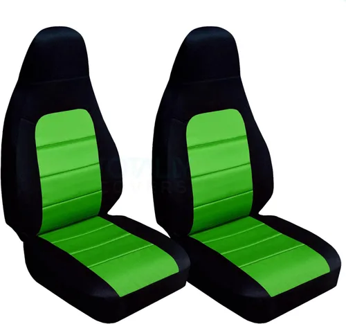 Miniatura 19 de Totally Covers Compatible con Mazda MX-5 Miata 2001-2005 Fundas de Asientos: Negro (22 Colores) Bucket