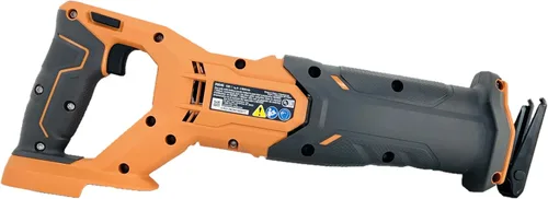 Miniatura 5 de RIDGID Sierra alternante inalámbrica de 18 V (solo herramienta) R8646B La batería y el cargador se venden por separado, no son elegibles