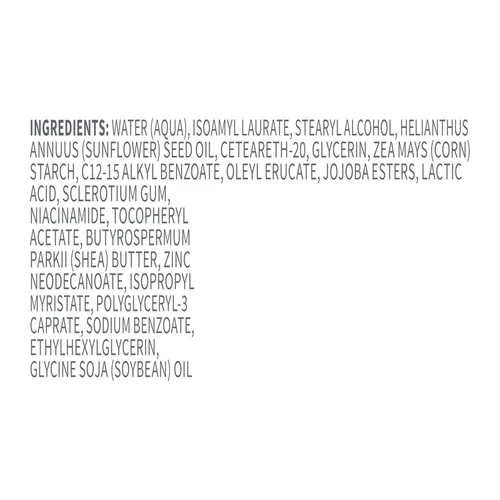 Miniatura 8 de Dove Desodorante para todo el cuerpo sin aluminio, crema de equilibrio de pH desodorante sin perfume para control de olores de 72 horas, 2.5 onzas