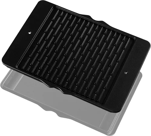 Piezas de repuesto reversibles 7598 para parrilla Weber Grill Spirit 300 Series Spirit E-310 E-315 E-320 E-330 S-310 S-315 Spirit ii E310, Weber