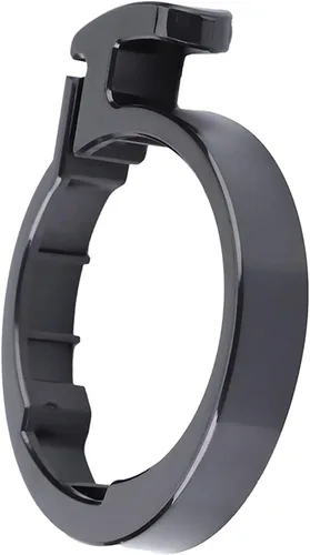 Miniatura 7 de Anillo de guardia de scooter eléctrico, desgaste de plástico, anillo de guardia con cierre de anillo de guardia, accesorio de hebilla para piezas