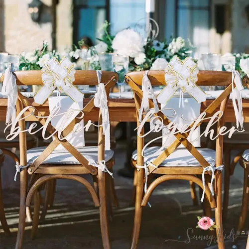 Miniatura 2 de HSXJJ 6 Piezas de Lazos de Tirar Blancos para Envolver Regalos, Lazos de Cinta de Boda de 6 Pulgadas para Paquetes de Regalos, Cestas de Regalo