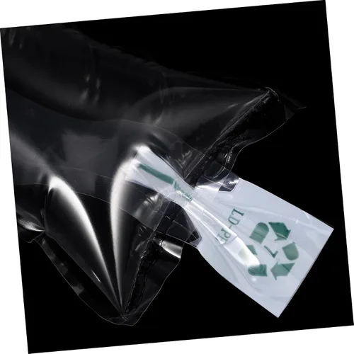 Miniatura 6 de Bolsas de embalaje de aire 100pcs bolsas inflables de burbujas de envío para embalaje para protección de envío