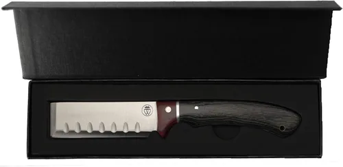 Miniatura 2 de Prince of Scots Cuchillo de queso Mango grande Acero de primera calidad, herramienta de barra, cuchillo gourmet