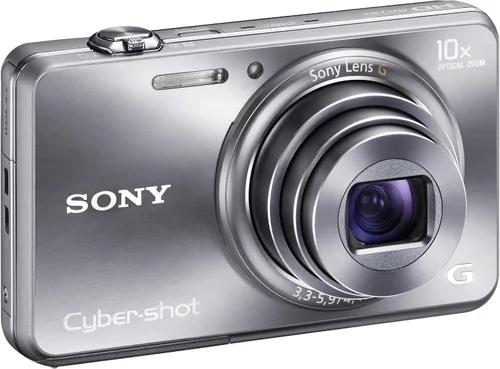 Miniatura 2 de Sony Cyber-shot DSC-WX150 18.2 MP Exmor R CMOS Cámara digital con zoom óptico 10x y LCD de 3.0 pulgadas (plata) (modelo 2012)