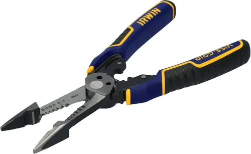 Miniatura 5 de IRWIN VISE-GRIP Pelacables, multifunción 7 en 1 (IWHT84002)