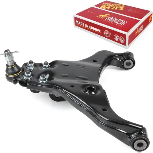 Miniatura 291 de Metrix Premium Chassis Parts - Brazo de control inferior delantero izquierdo con junta esférica y conjunto de buje Compatible con Chevrolet Aveo 18