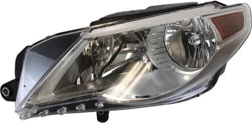 KarParts360 Para Volkswagen Passat CC faro 2009 2010 lado del conductor | VW2502139 | 3C8941005F