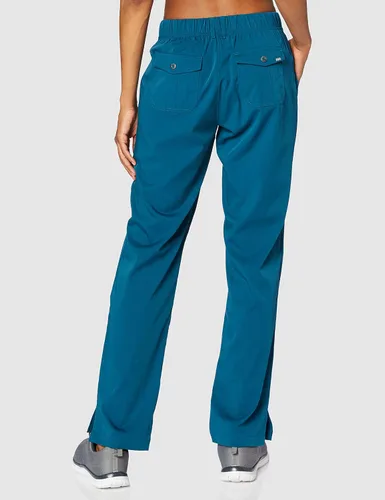 Miniatura 3 de Adar Pro Scrubs para mujer, pantalones de yoga ajustados para piernas