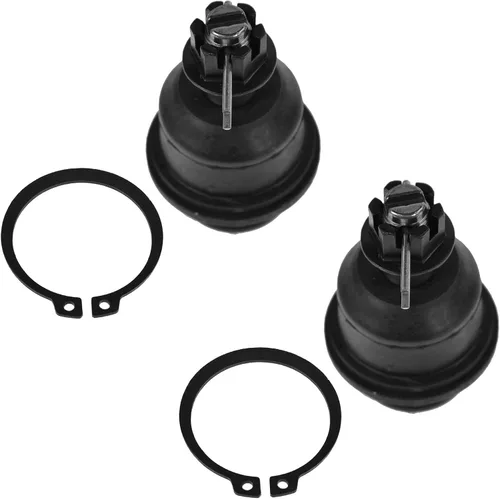 Miniatura 275 de TRQ Juego de juntas esféricas delanteras inferiores compatibles con Dodge Dakota 1997-1999, Durango 1999